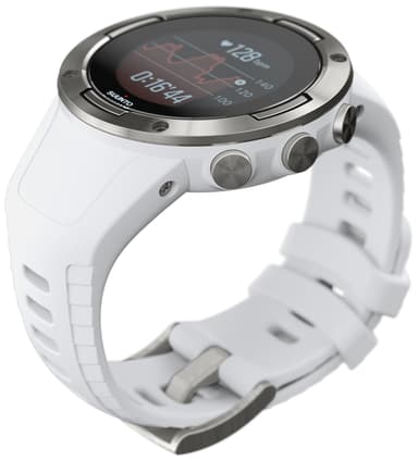 Suunto 5 GPS träningsklocka (vit)