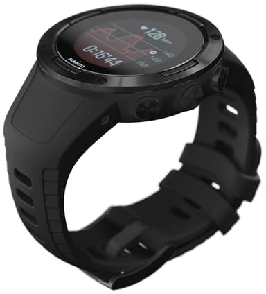 Suunto 5 GPS träningsklocka (svart)