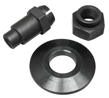 OS-45910200 LOCK NUT SET FÖR SPINNER 5/16-M4