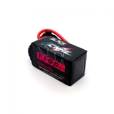 6s 1100mah -100c - cnhl black series xt60