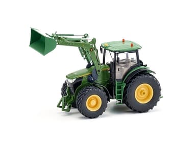 SIKU John Deere 7310R med frontlastare och BT - 1:
