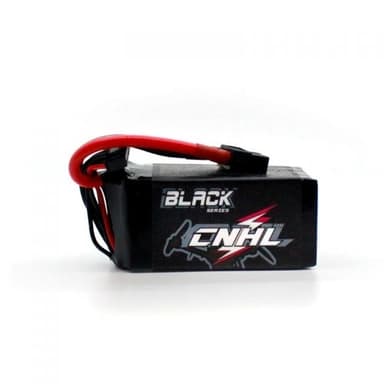 6s 1100mah -100c - cnhl black series xt60