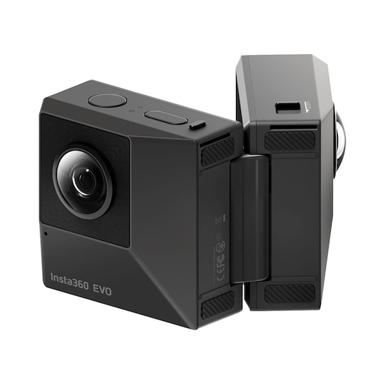 Insta360 EVO - 3D och 360 kamera