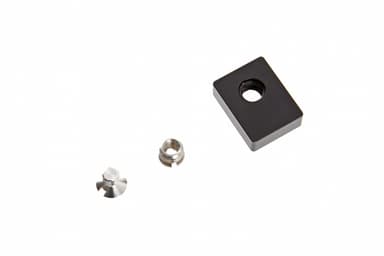 Dji osmo 1/4 och 3/8 monteringsadapter för u.mount