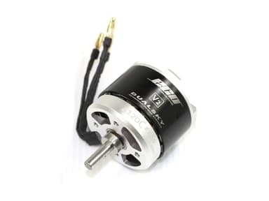 Dualsky ECO 4120C V2 350KV 280 gram