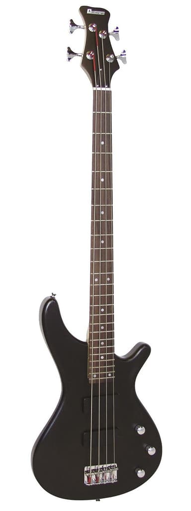DiMavery SB-320 Elektrisk Bas, Svart