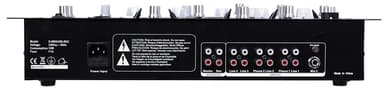 Ibiza 19" Mixer med USB