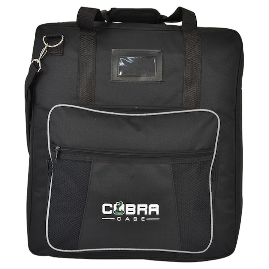 Cobra CC1079 softbag (B:51 x D:45 x H:12cm)