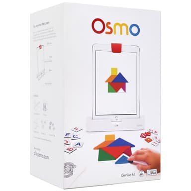 Osmo Genius Kit barnspel Osmo Genius Kit barnspel