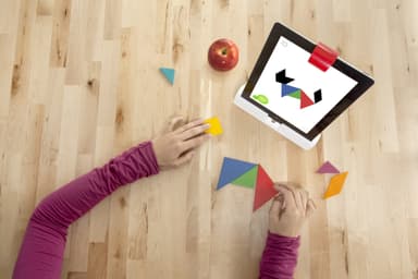 Osmo Genius Kit barnspel