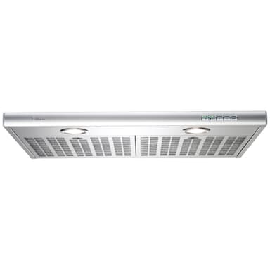 Cylinda Serie Sunda Underbyggd Köksfläkt 9004455 (rostfri 70cm)