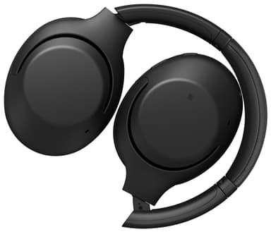 Sony WH-XB900 EXTRA BASS trådlösa hörlurar (svarta)