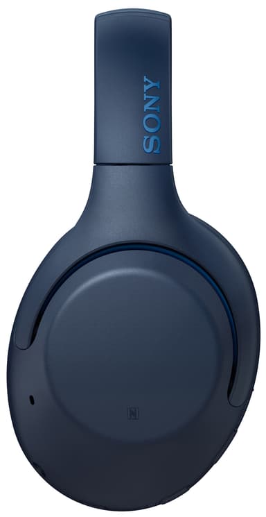 Sony WH-XB900 EXTRA BASS trådlösa hörlurar (blå)