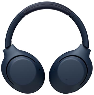 Sony WH-XB900 EXTRA BASS trådlösa hörlurar (blå)