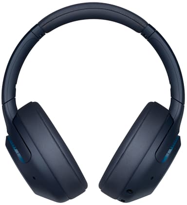 Sony WH-XB900 EXTRA BASS trådlösa hörlurar (blå)