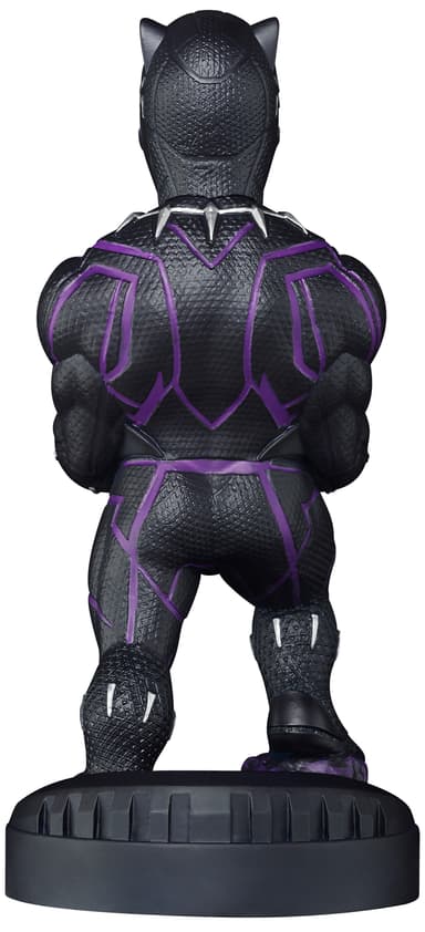 Exquisite Gaming Cable Guy hållare figur (Marvel - Black Panther)