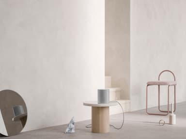 B&O Beoplay M3 trådlös högtalare (ljusgrå)