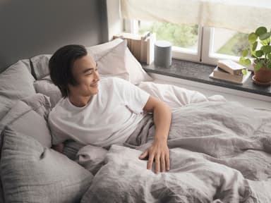 B&O Beoplay M3 trådlös högtalare (ljusgrå)
