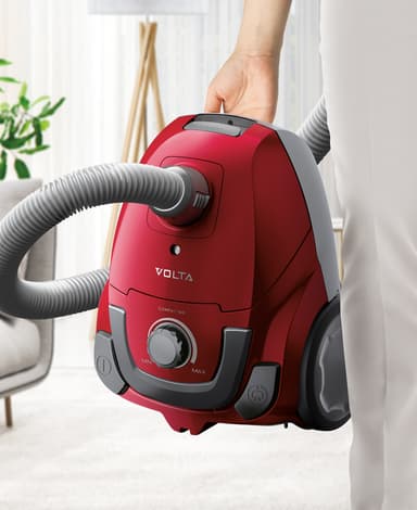 Volta CompactGo vacuum cleaner UCG22WR