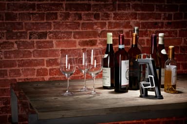 Coravin Model Two Plus Pack vinsystem (grå)