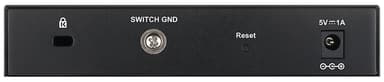 D-Link DGS-1100-08 8-port Gigabit Smart switch