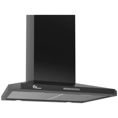 Thermex Vägghängd Köksfläkt 527.41.7862.2 (svart 60cm)