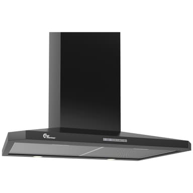 Thermex Vägghängd Köksfläkt 527.41.7872.2 (svart 70cm)