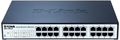 D-Link DGS-1100-24 24-port Gigabit Smart switch