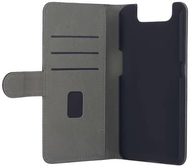 Gear Samsung Galaxy A80 plånboksfodral (svart)
