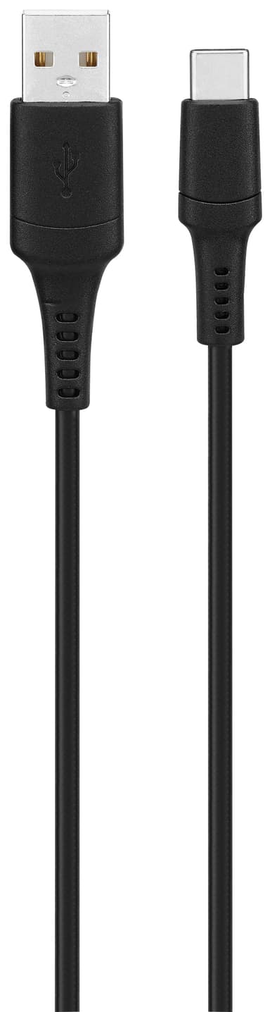 Goji 6700 mAh USB-C powerbank (silver)
