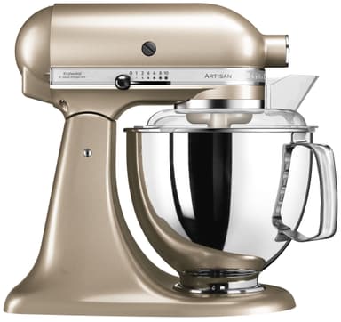 KitchenAid Artisan köksmaskin 5KSM175PSECZ (golden nectar)