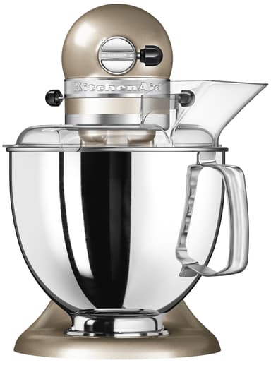 KitchenAid Artisan köksmaskin 5KSM175PSECZ (golden nectar)