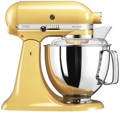 KitchenAid Artisan köksmaskin 5KSM175PSEMY (majestic yellow)
