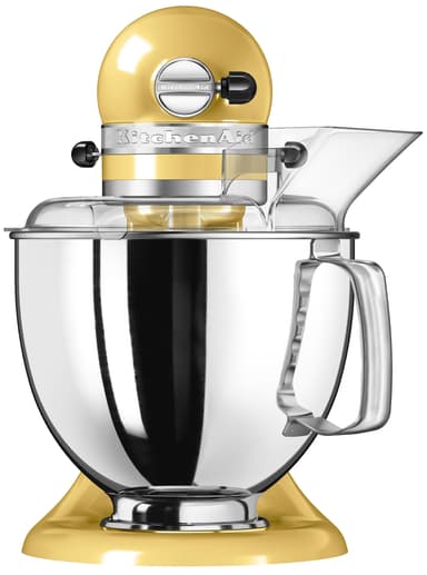 KitchenAid Artisan köksmaskin 5KSM175PSEMY (majestic yellow)