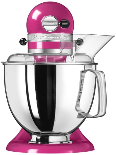 KitchenAid Artisan köksmaskin 5KSM175PSECB (cranberry)