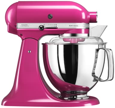 KitchenAid Artisan köksmaskin 5KSM175PSECB (cranberry)