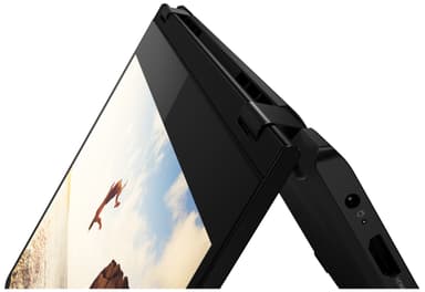 Lenovo Ideapad C340 14" 2-in-1 bärbar dator (svart)