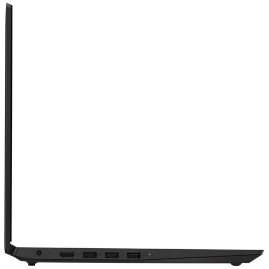 Lenovo Ideapad S145 14" bärbar dator (svart)