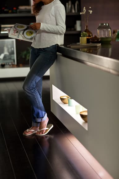 Philips Hue White och color LED LightStrip Plus förlängning (1m)