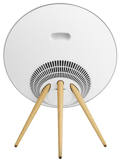 Bang & Olufsen BeoPlay A9 4.0 högtalare med Google Assistant (vit/ek)