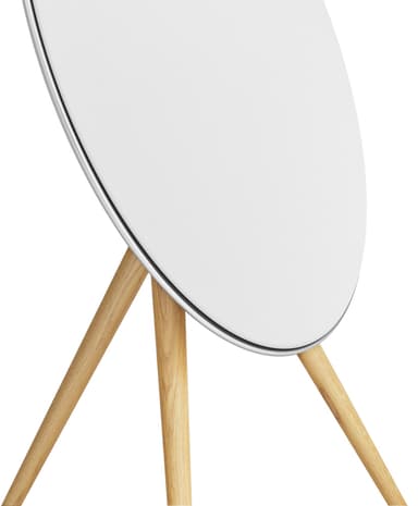 Bang & Olufsen BeoPlay A9 4.0 högtalare med Google Assistant (vit/ek)