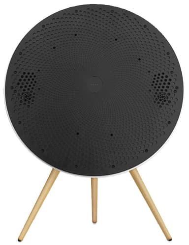 Bang & Olufsen BeoPlay A9 4.0 högtalare med Google Assistant (vit/ek)