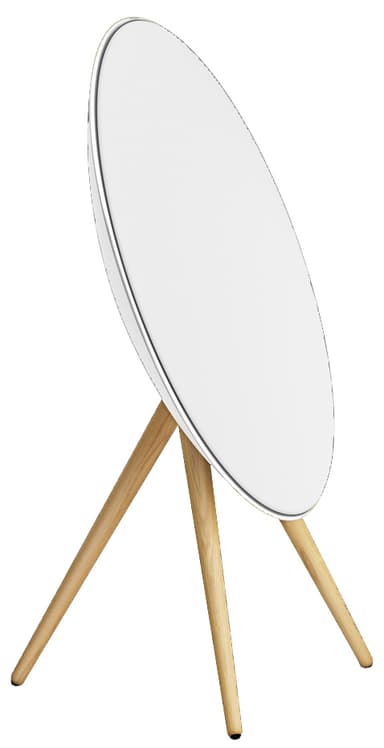 Bang & Olufsen BeoPlay A9 4.0 högtalare med Google Assistant (vit/ek)