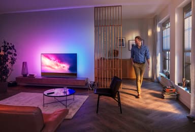 Philips 55" 4K UHD LED Smart TV 55PUS8804/12