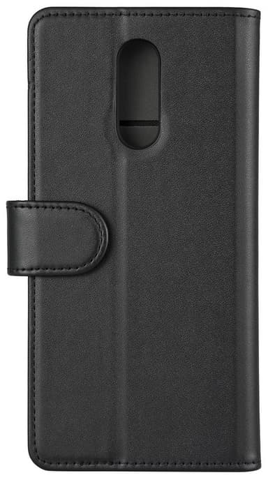 Gear Nokia 3.2 plånboksfodral (svart)