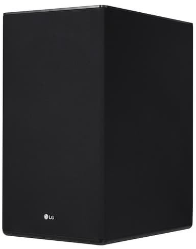 LG SL9YG soundbar med trådlös subwoofer