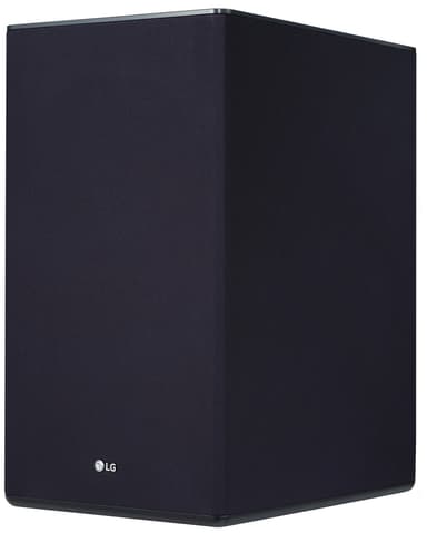LG SL10YG soundbar med trådlös subwoofer