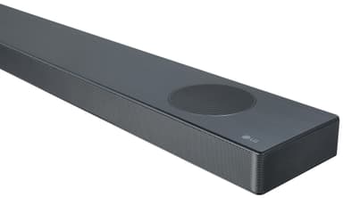 LG SL9YG soundbar med trådlös subwoofer
