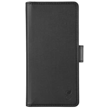 Gear Nokia 3.2 plånboksfodral (svart)