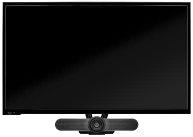 Logitech MeetUp TV fäste (svart)